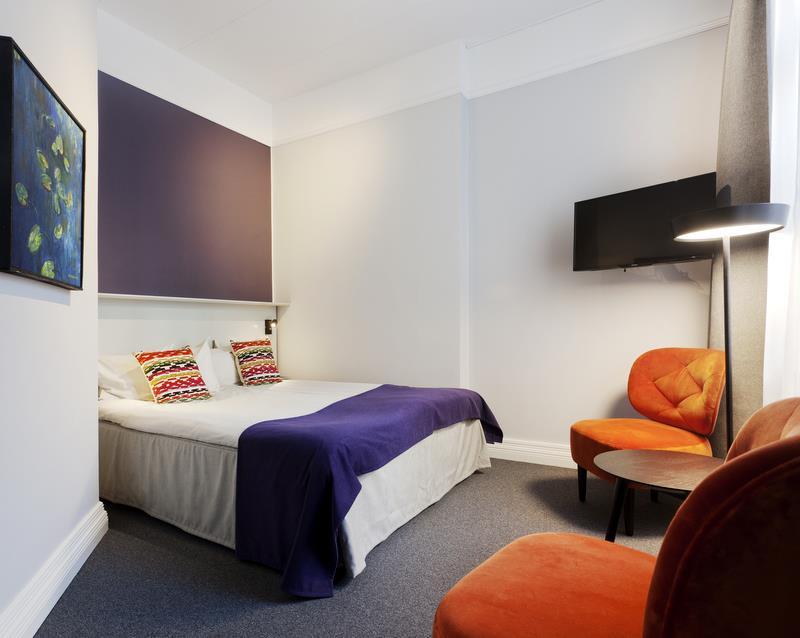 First Hotel Örebro Zimmer foto
