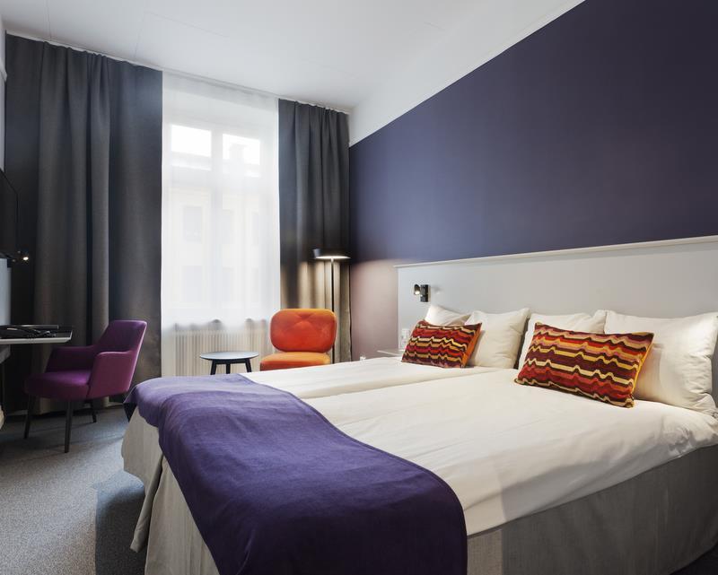 First Hotel Örebro Zimmer foto
