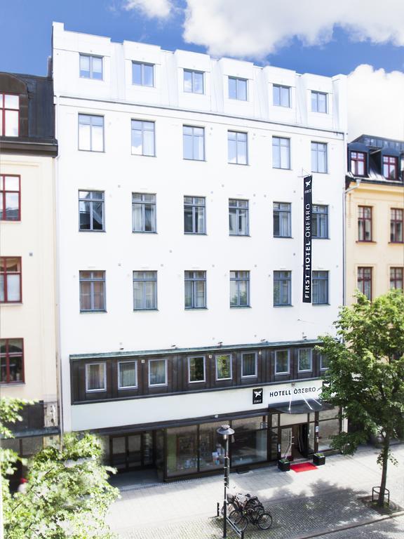 First Hotel Örebro Exterior foto