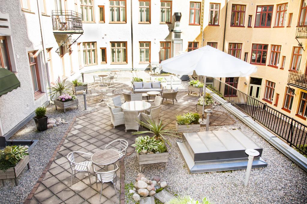First Hotel Örebro Exterior foto