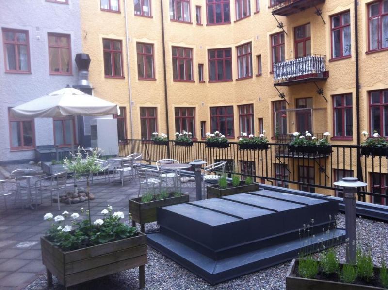 First Hotel Örebro Exterior foto