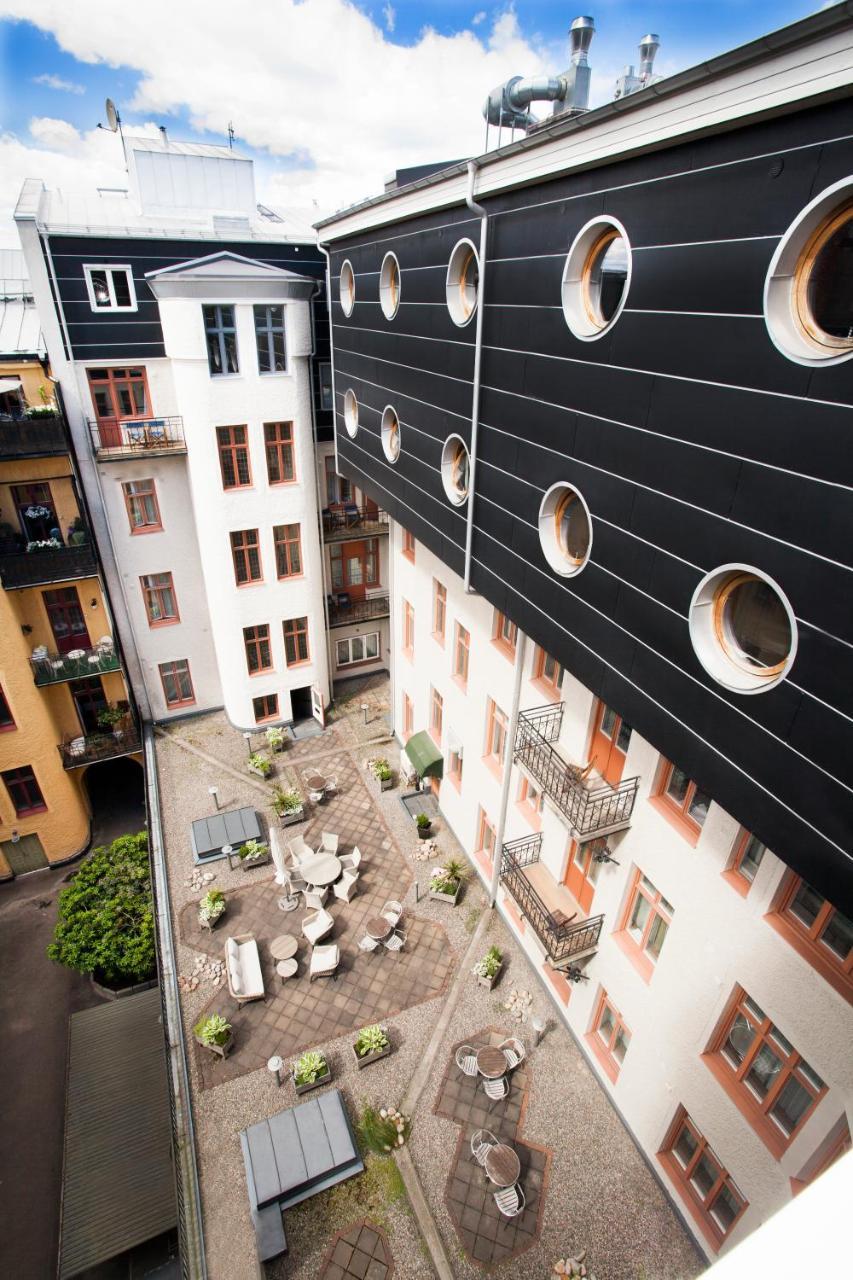 First Hotel Örebro Exterior foto